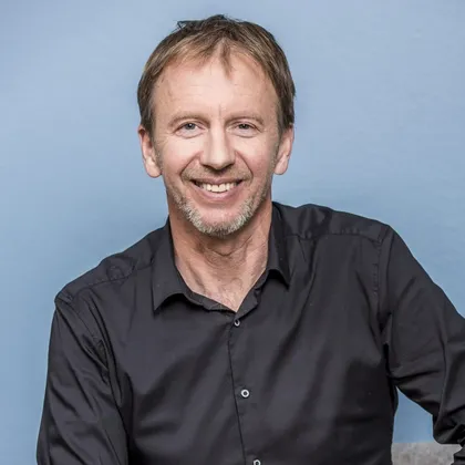 Portrait von Dr. Achim Johannis
