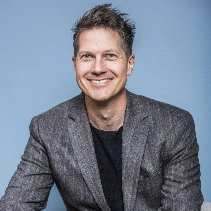 Portrait von Harald Huber