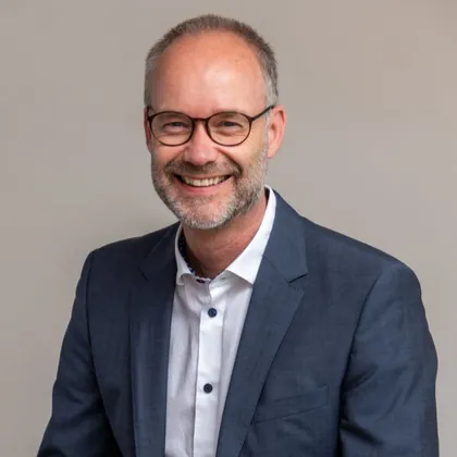 Portrait von Jürgen Benasseni