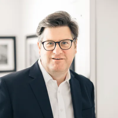 Portrait von Michael Sommer